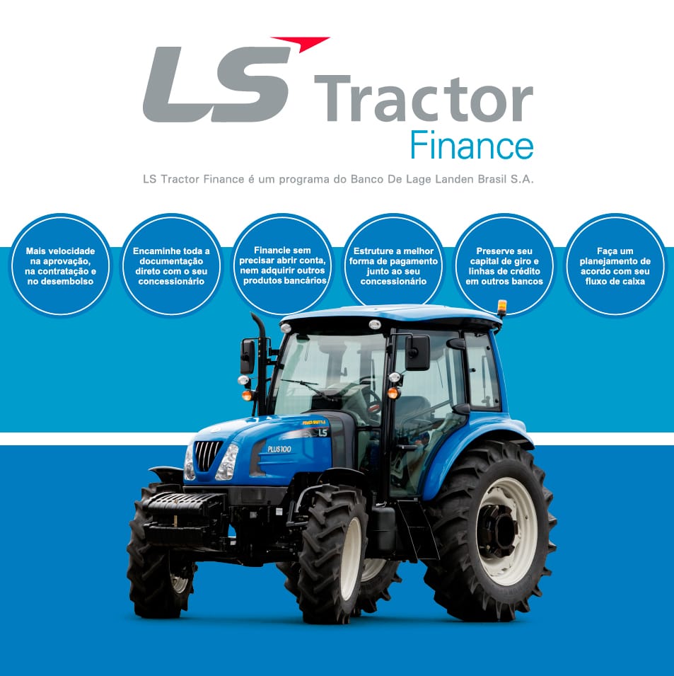 LS Tractor Finance