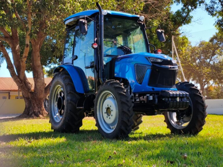 Mt4 Ls Tractor